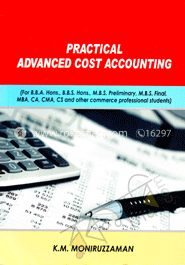 Practical Advanced Cost Accounting image
