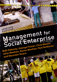 Management for social enterprise image