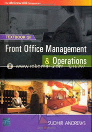 Textbook of Front office Management image