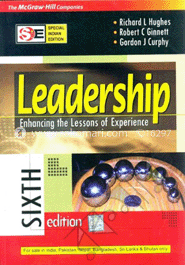 Leadership : Enhancing the Lessons of Experience image