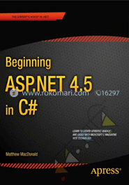 Beginning ASP. Net 4.5 in C Sharp image