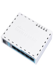 Mikrotik Router (Rb750) image