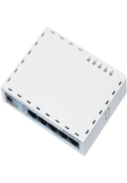 Mikrotik Router (Rb750Gl) image