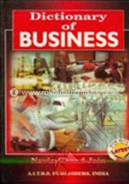 Dictionary Of Business image