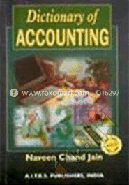 Dictionary Of Accounting image
