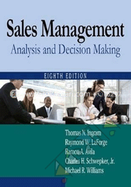 Sales Management: Analysis and Decision Making image