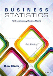 Business Statistics: For Contemporary Decision Making image