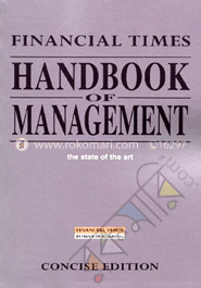 Financial Times Handbook of Management image