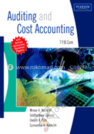 Auditing and Cost Accounting image