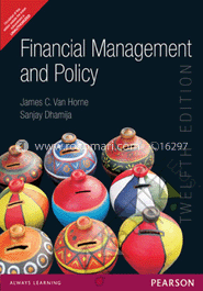Financial Management and Policy image