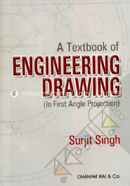 A Text Book of Engineering Drawing (in First Angle Projection) image