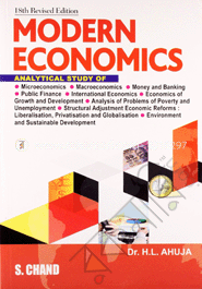 Modern Economics image