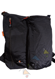 Exclusive Black Color Backpack Bag (Code-94) image
