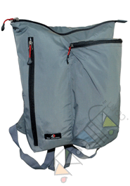 Exclusive Gray Color Backpack Bag (Code-94) image