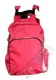 Exclusive Pink Color Backpack Bag (Code-145) image