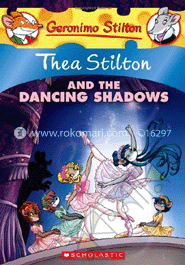 Thea Stilton and The Dancing Shadows image