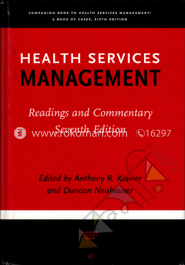 Health Services Management: Readings and Commentary image