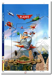 Disney Planes Magical Story 