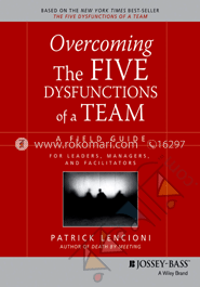 Overcoming The Five Dysfunctions Of A Team image