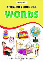 Words (My Charming Board Book) image