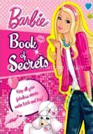 Barbie Book of Secrets image