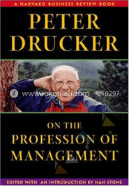 Peter Drucker on the Profession of Management image