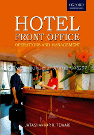 Hotel Front Office: Operations and Management image