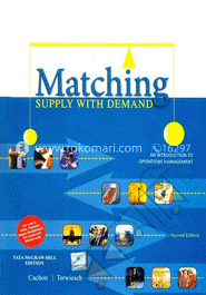 Matching Supply with Demand 