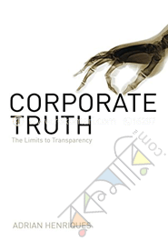 Corporate Truth: The Limits to Transparency image