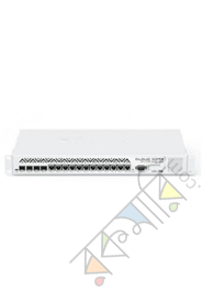 Mikrotik Router (CCR1016-12G) image