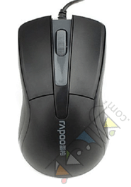 Wired Mouse N1162 image