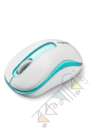 Wireless Mouse M10 (Blue) image