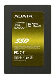 AdataSX 900 SATA-III, 6 GBps Solid State Drive image