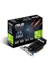 Asus Graphics Card nVIDIA Chipset GT720-SL-2GD3-BRK image