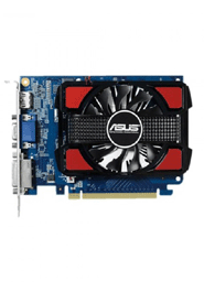 Asus Graphics Card nVIDIA Chipset GT730-4GD3 image