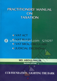 Practitioners' Manual on Taxation (Vat) image