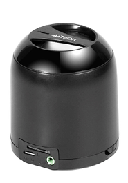 A4 Tech Wireless Bluetooth Speaker BTS-01 image
