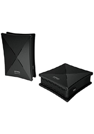 NH03 Black USB 3.0 External HDD (Size-3 TB) image