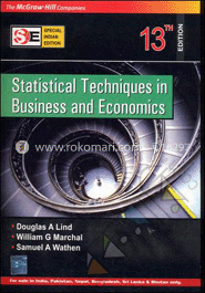 Statistical Techniques in Business and Economic image