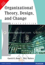 Organizational Theory, Design, and Change  image