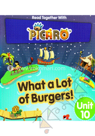 Picaro What a Lot Of Burgers! (Unit 10) image