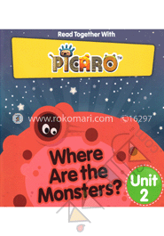 Picaro Where Are The Monsters? (Unit 2) image