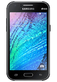 Samsung Galaxy J1 with Robi Bundle Offer image