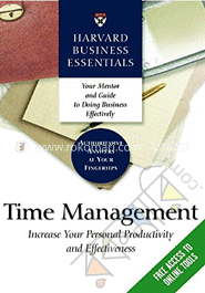Harvard Business Essentials: Time Management  image