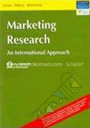 Marketing Research : An International Approach image
