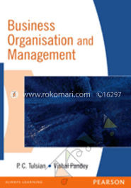 Business Organisation and Management image