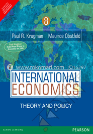 International Economics: Theory and Policy image