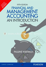 Financial and Management Accounting : An Introduction image
