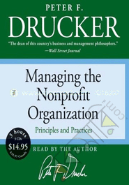 Managing the Non-Profit Organization (Audiobook) image