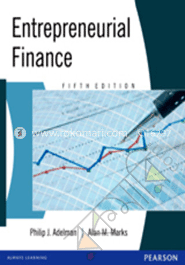 Entrepreneurial Finance image